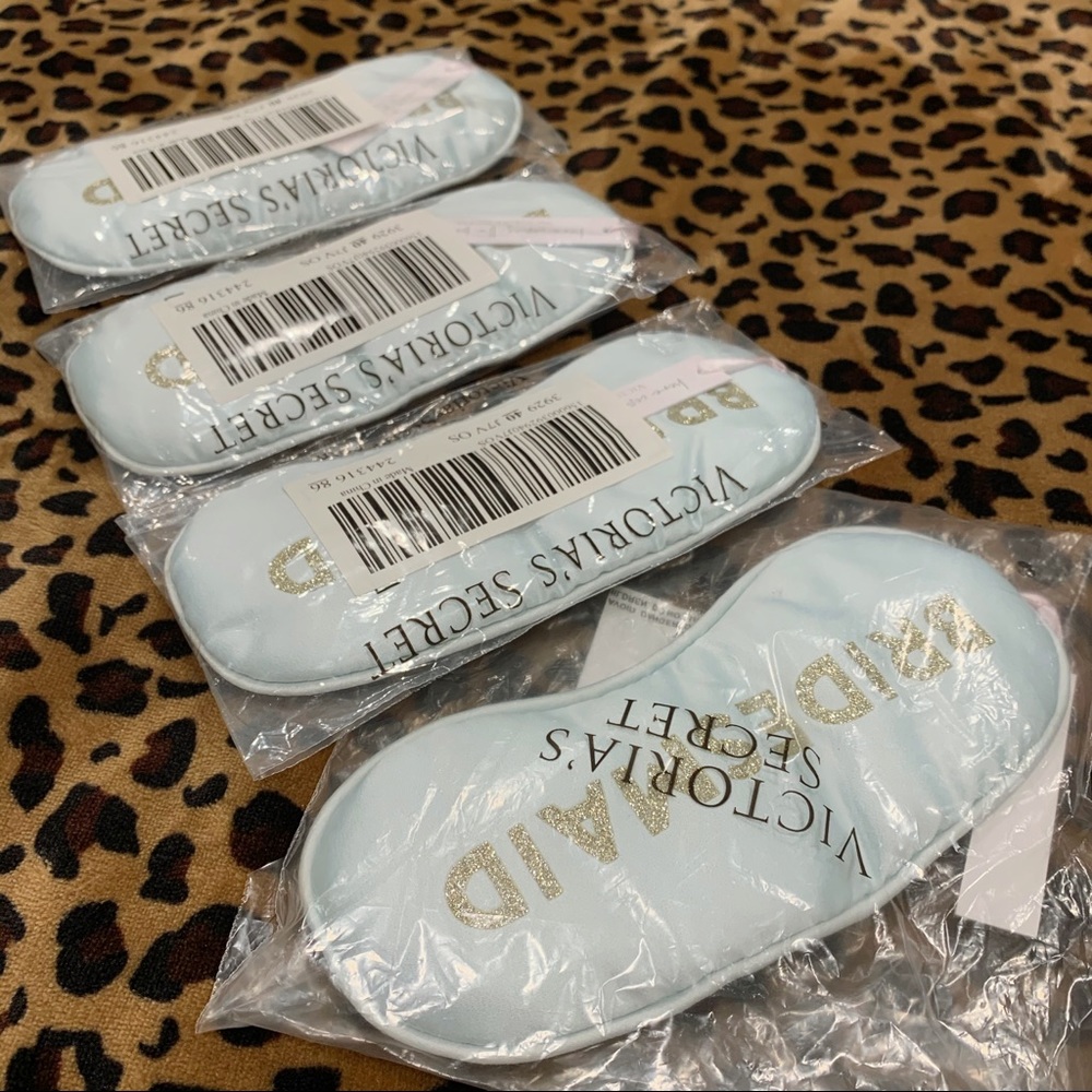 NEW Victoria Secret Bridesmaids Sleep Eye Mask